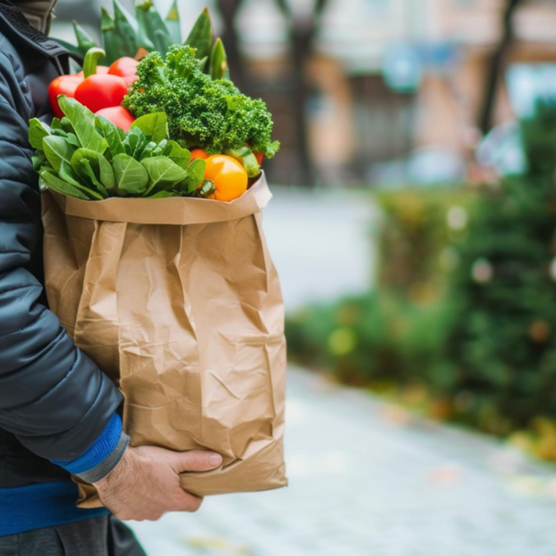 Fresh fruit assortment